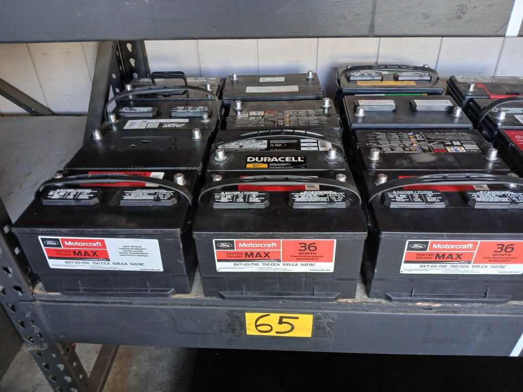 New And Used Batterys Cars And Trucs Starting $40&Up 11201 South Avalon Bl Los Angeles Ca 90061