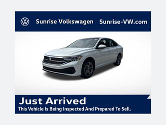 2024 Volkswagen Jetta