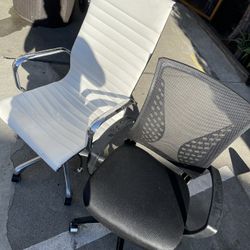 Office Chair Como Set 