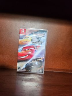 Cars 3: Driven to Win Nintendo Switch