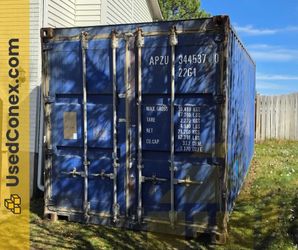 20ft&40ft Used And New Containers For Sale Across USA 🇺🇸 
