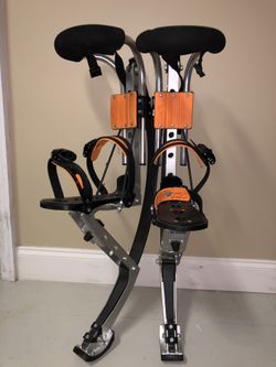 Jump Stilts