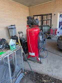 Air compressor