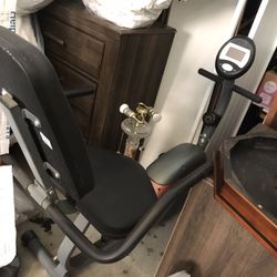 Stationary Exercise Bike