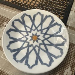 Small Corelle Plates