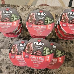 Wet Dog Food