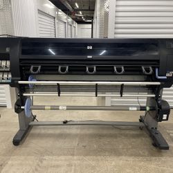 HP DesignJet Z6100ps 60” Large Format Printer – Professional Wide-Format Printing