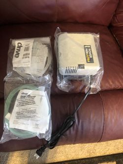 REDUCED TO $35 from $40... ATTEN..Asthma/Copd people.. brand new machine and accessories..never been opened