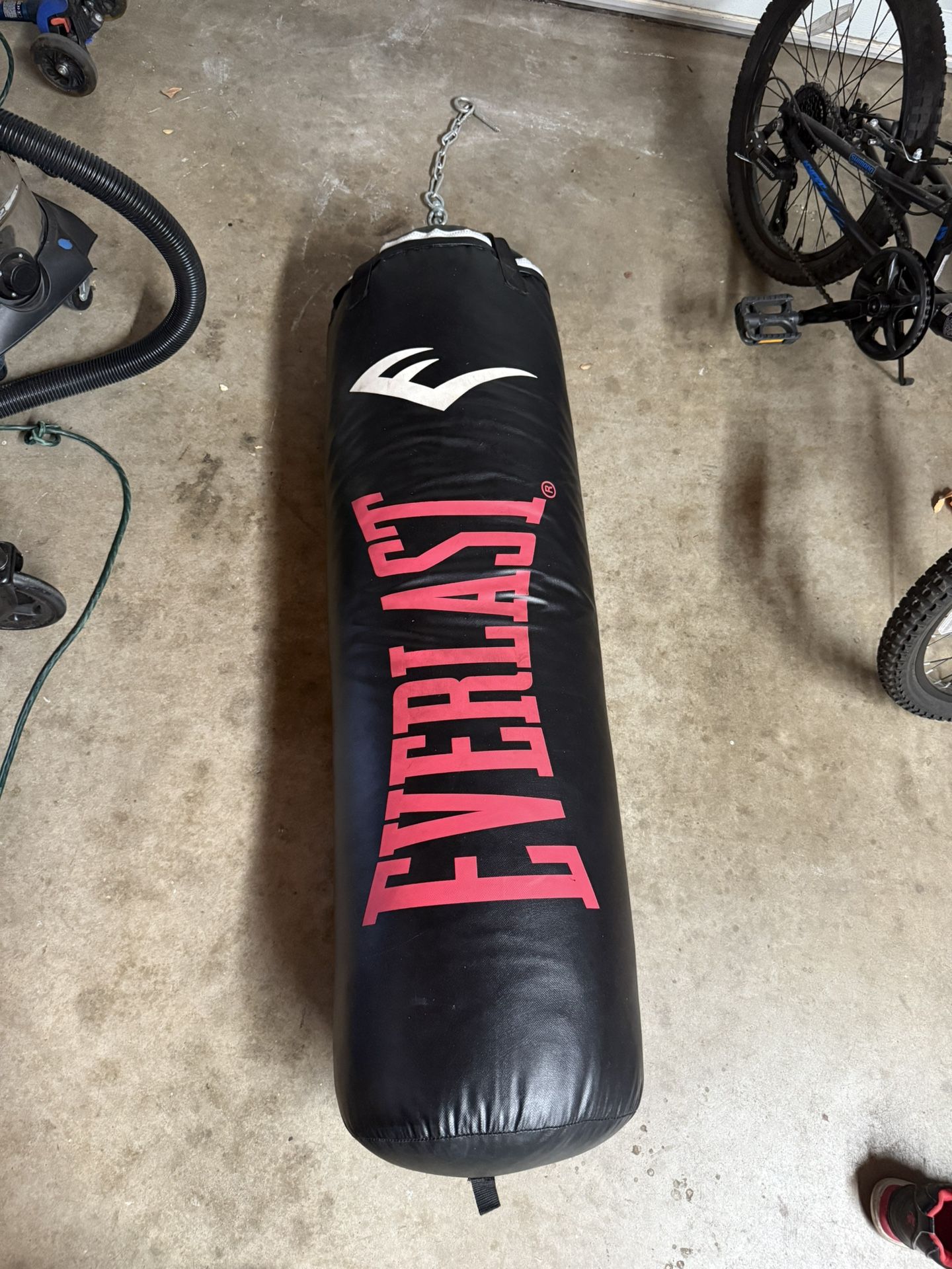 Everlast Heavy bad (100 Lbs)