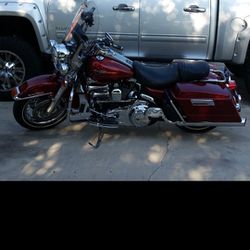 2007 Harley Davidson Road king