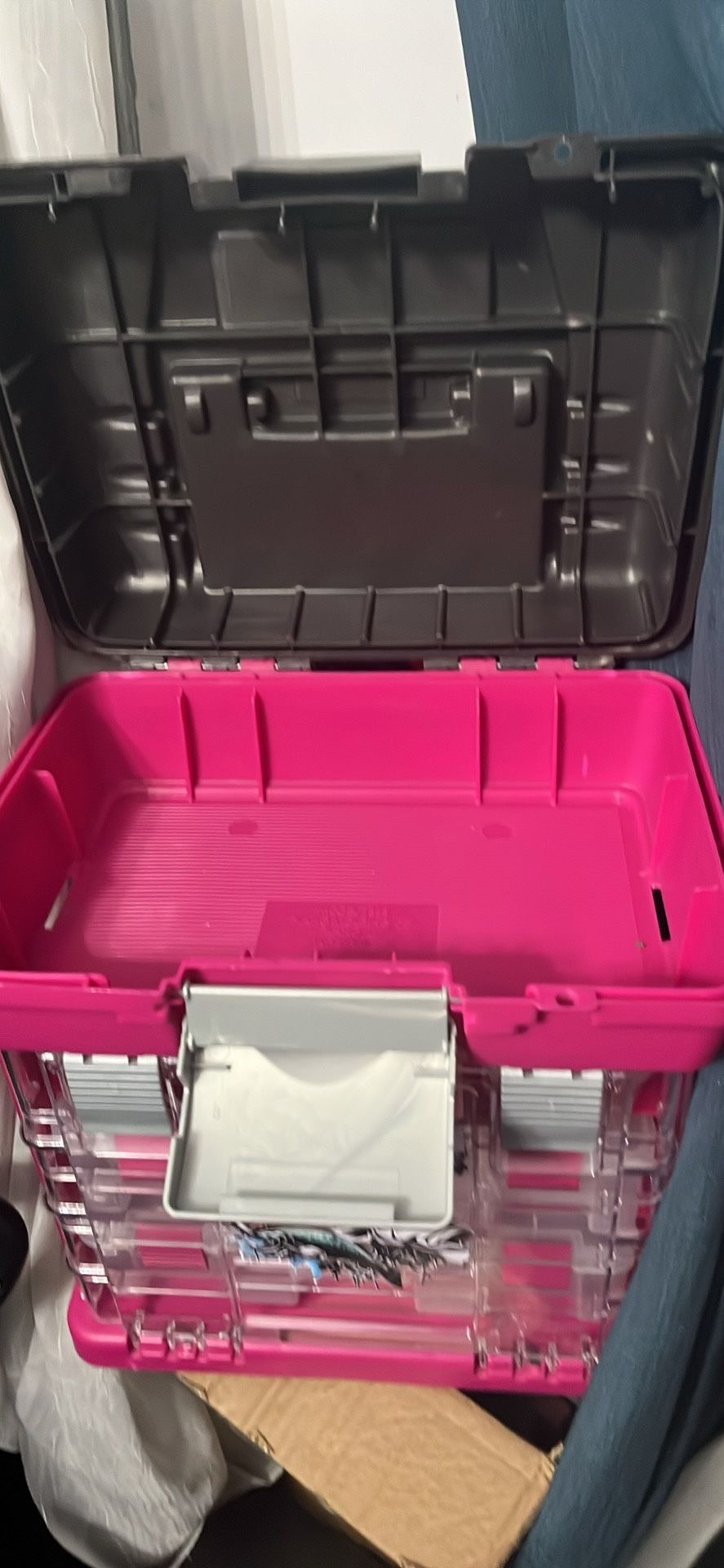 Tackle Box