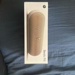 Beats Pill