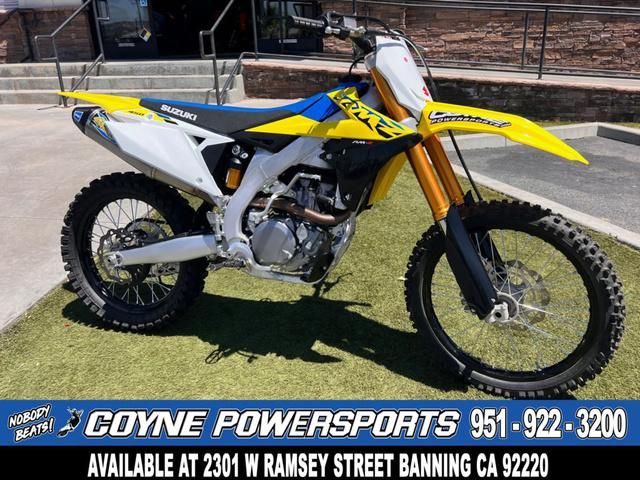2025 Suzuki Rm-Z