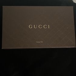 Red Men’s Gucci Loafers