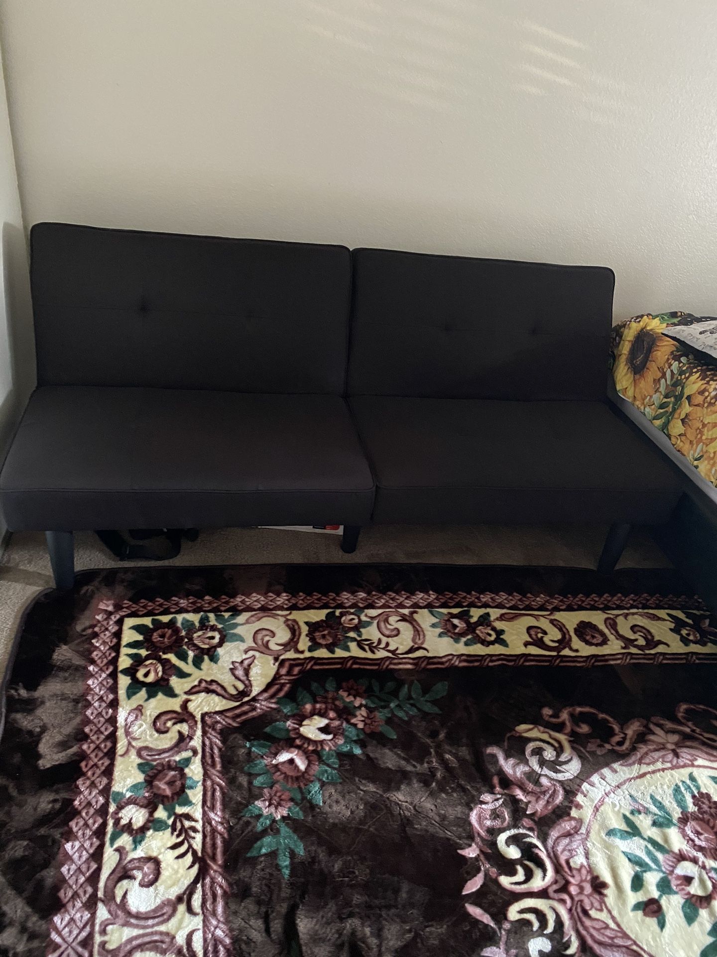 Futon Sofa Bed Like New