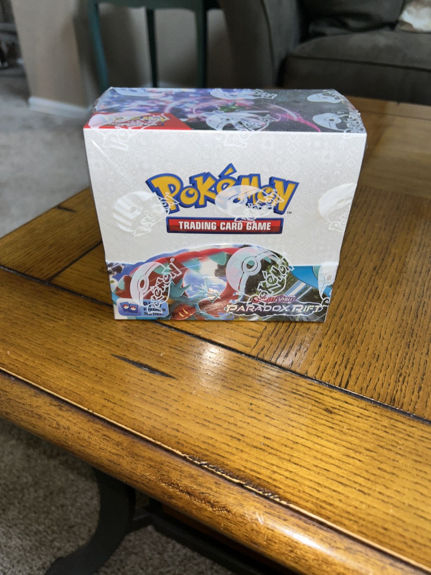 Paradox Rift Booster Box