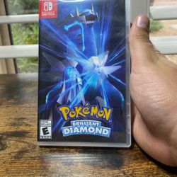 Pokémon Brilliant Diamond 