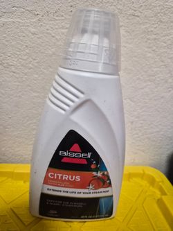 Bissell for steam mops Citrus 32 fl oz