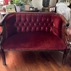 Chairs, Lounge Antique 