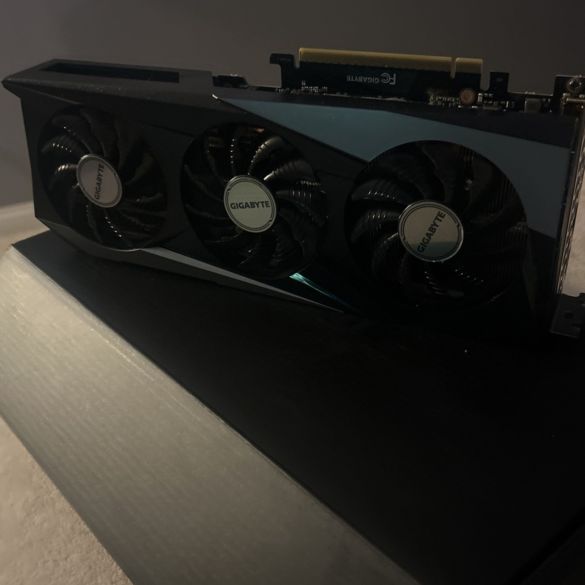 Gigabyte Geforce RTX 3060