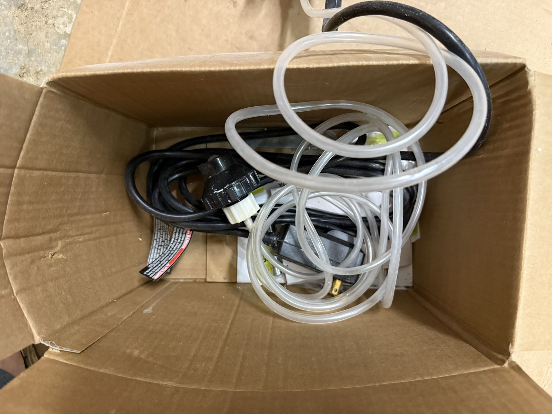 Ryobi Wet/Dry Tile Saw