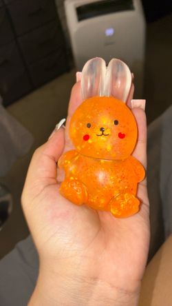 Sugar squish bunny