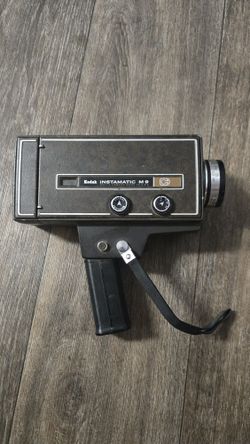 Vintage Kodak Instamatic M9 Camera
