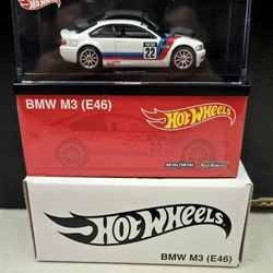 Hot Wheels Mexico Conv. BMW M3