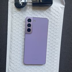 Unlocked Samsung Galaxy S22, 128gb 