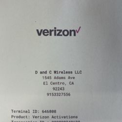 Verizon e-Sim $60 Unlimited Ultra Wideband
