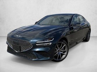 2025 Genesis G70