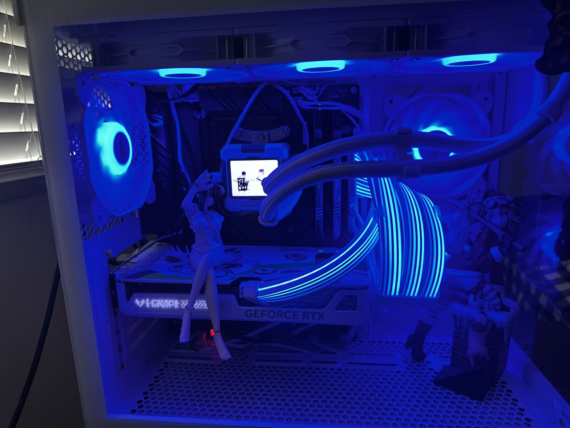 PC setup, price negotiable