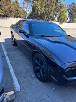 2014 Dodge Challenger