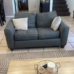 Used Sofa Set Of Two 