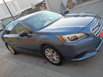 2017 Subaru Legacy