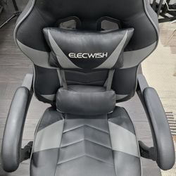 Elecwish Gamer Chair (Very Good)