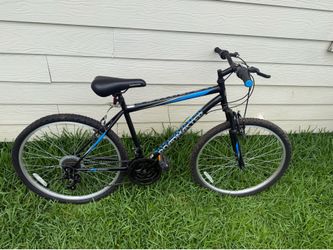 Roadmaster Granite Peak 26” Mountain Bike – Works Good
