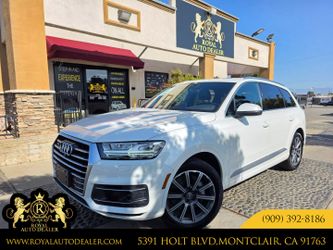 2017 Audi Q7