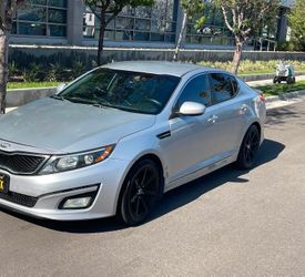 Kia optima ex