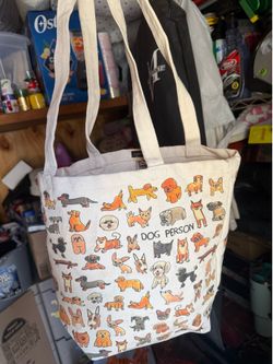 Tote bag