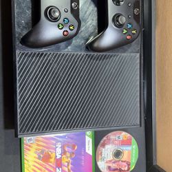 Xbox One (Black) 500 GB
