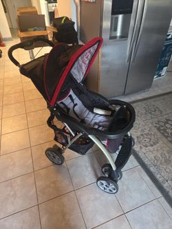 Baby stroller