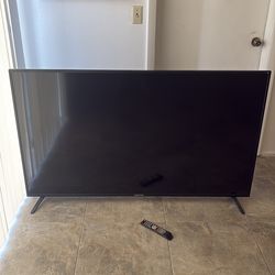 65” Sceptre 4k tv