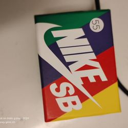 Nike SB On Keychains