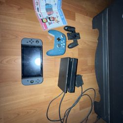 Nintendo Switch MOD HAC-001