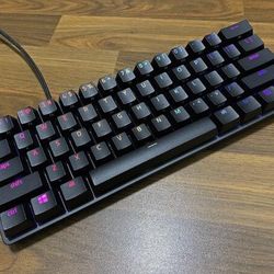 Razor Huntsman Mini Gaming Keyboard