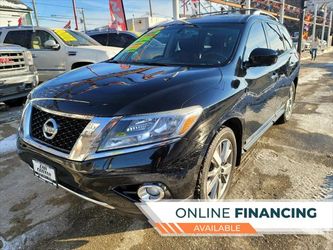 2014 Nissan Pathfinder
