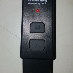 Ultrasonic Pet Trainer