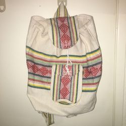 2 Side Backpack 