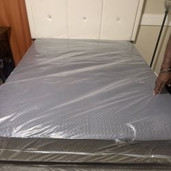 Full   Bed Frame With Mattress All New Furniture And Free Installation   Free Delivery 
